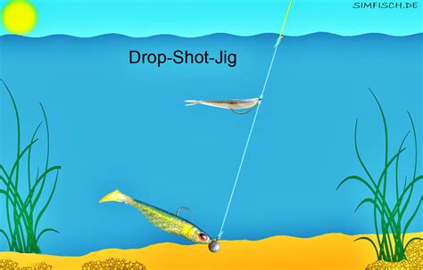 Drop Shot Jig Fishing Hook Knots Fishing Jig Best Fishing Fishing