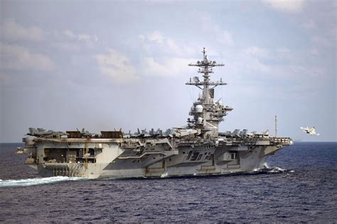 Coronavirus Us Navy Says 13 Sailors Test Positive Again After Apparent