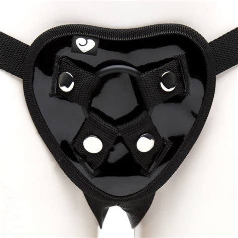 Lovehoney Beginners Unisex Strap On Harness Kit With 5 Inch Pegging Dildo Lovehoney Au