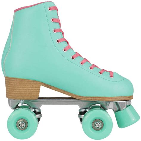 Patins 4 Rodas Oxer Secret Retrô Quad Adulto Girls Roller Skates