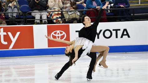 Three Champions Crowned On Day 2 At The 2020 Toyota Us Figure Skating