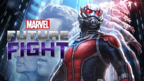 I have many other materials to perform the upgrade gear but none of eg: Marvel Future Fight - Various Ant-Man characters added to mobile RPG | MMO Culture