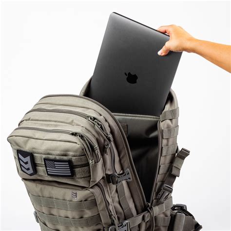 Velox Quick Action Backpack With Padded Laptop Sleeve And Ipad Pocket