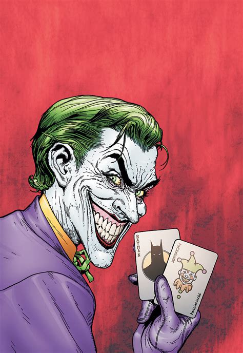Joker Dc Database Fandom Powered By Wikia