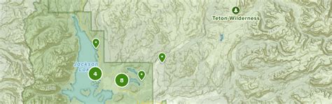 Best Trails In Teton Wilderness Wyoming Alltrails