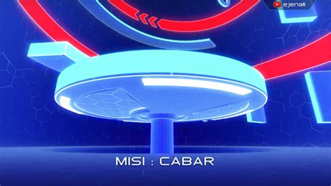 To receive the latest transmission from me, ejen ali. MISI: CABAR | Ejen Ali Wiki | Fandom