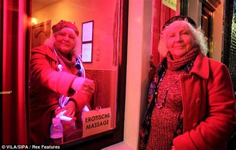 Worlds Oldest Prostitute Twins Reveal Top Tips For Keeping Your Man
