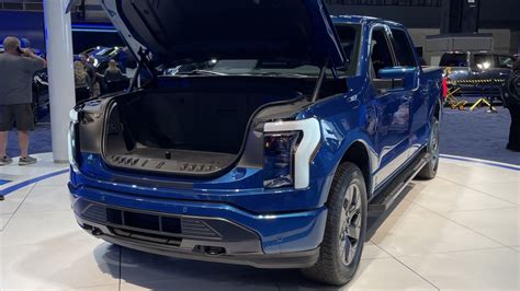 Heres How Ford Got F 150 Lightning Ev Pricing So Close To The Gasoline