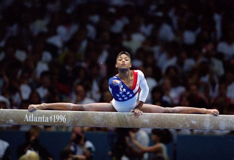 Dominique Dawes Doesn’t Want To Be Defined By Her Gymnastics Medals And Here’s Why