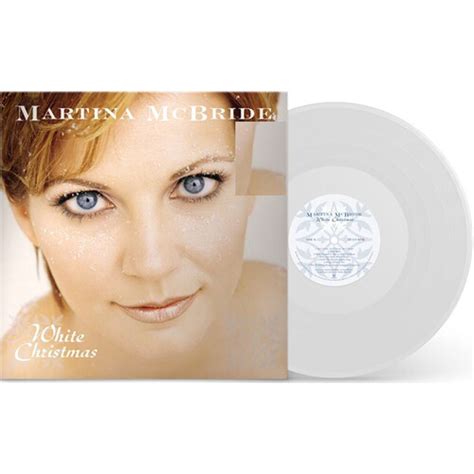 martina mcbride white christmas exclusive white vinyl limited editio vinceron