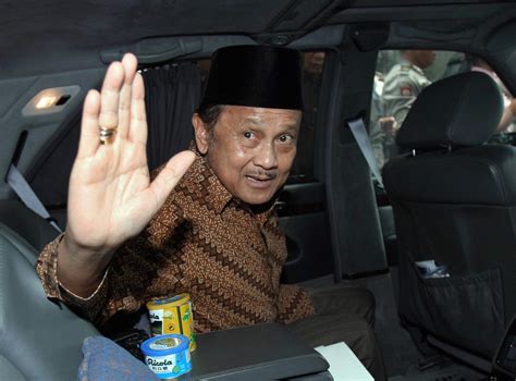 Habibies Legacy Of Reformasi In Indonesia