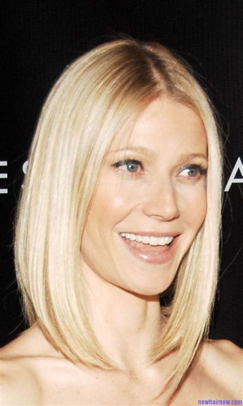 60 Cool Gwyneth Paltrow Bob Haircut Haircut Trends