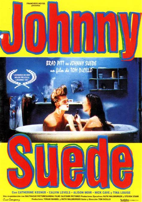 Johnny Suede Película 1991