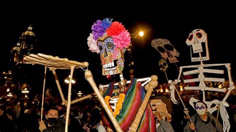 Día De Muertos En San Luis Potosí 2022 Lánzate A La Fiesta De Xantolo