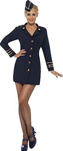 Sexy Flight Attendant Costumes Adult For Sale Funtober