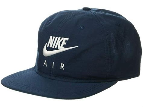 Nike Air Pro Cap Logo Mens Baseball Hat Blue 1size Casual
