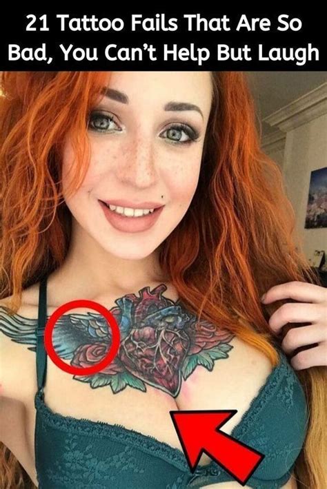 21 Tattoo Fails That Are So Bad You Cant Help But Laugh Tattoo