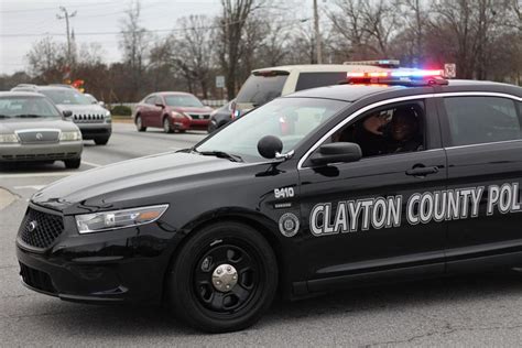 Argument Leads To Police Chase In Clayton County News News