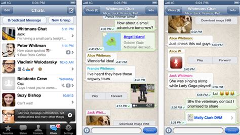 Instant Messaging Mobile Apps Development