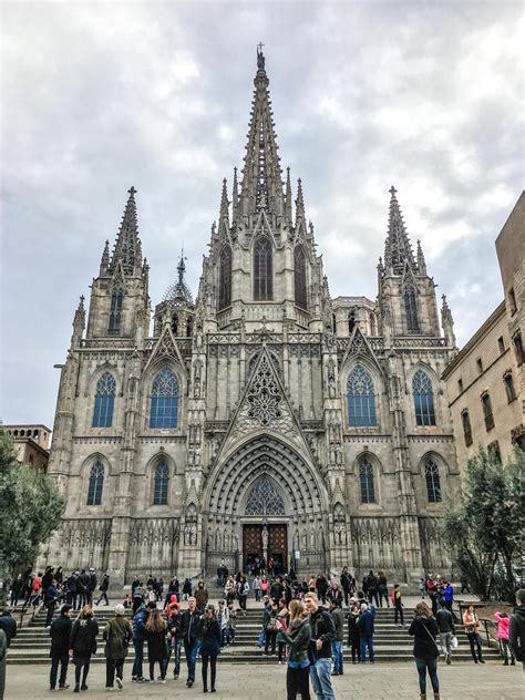 Über barcelona kann man einfach nichts schlechtes. Barcelona in 3 Tagen - City Guide mit 15 ...