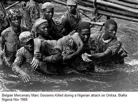 10 Things You Never Knew About The Biafra War Information Nigeria