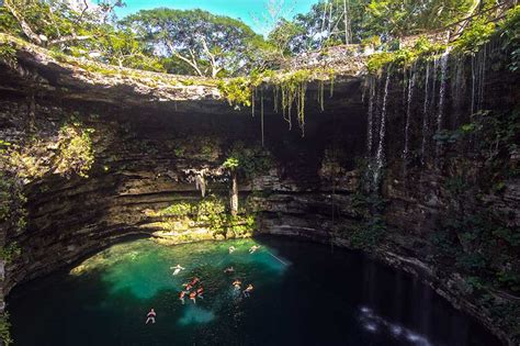 Cenotes Más Hermosos Cerca De Mérida Consejos Y Tips Para Disfrutar De La Vida En Yucatán