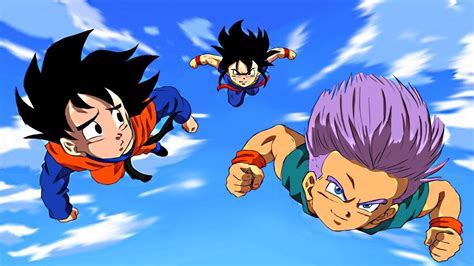 Dragon ball tells the tale of a young warrior by the name of son goku, a young peculiar boy with a tail who embarks on a quest to become stronger and learns of the dragon balls, when, once all 7 are gathered, grant any wish of choice. What Should Be Done Next For The New Dragon Ball Series Or ...