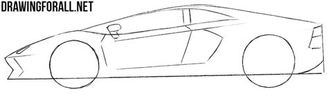 It gives information and tricks that are. How Easy to Draw Sports Cars | Drawingforall.net
