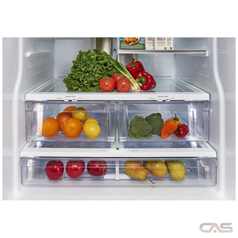 pye18hyrkfs ge profile 33 french door refrigerator canada sale best price reviews and specs