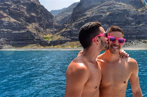 From Drag Shows To Gay Boat Tours Gran Canaria Has It All Two Bad Tourists