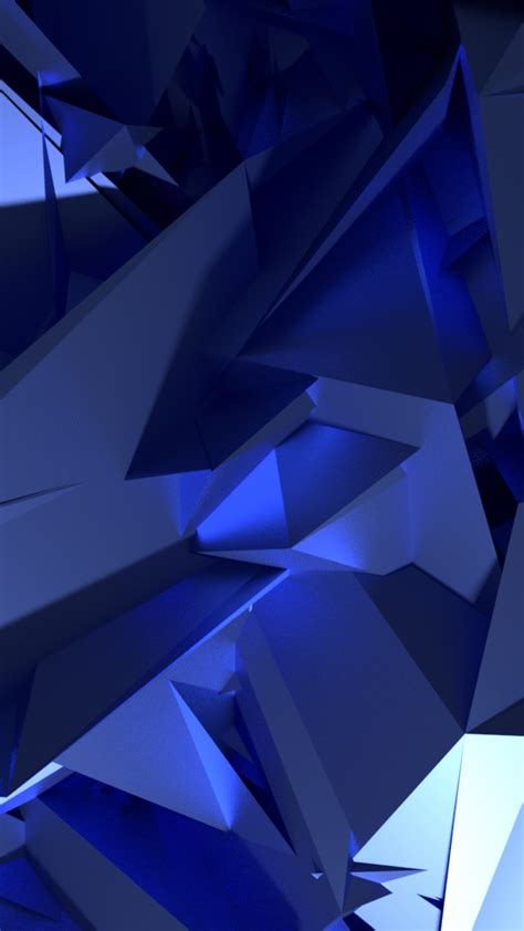 Blue Crystal Wallpapers Top Free Blue Crystal Backgrounds