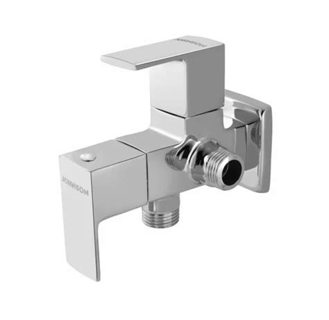 Modern Brass 2 In 1 Bib Cock Parry Taps For Bathroom Fitting At Rs 408