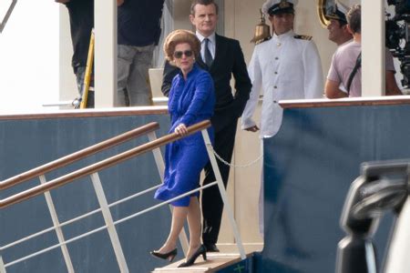Meet the cast of the crown season 4. The Crown Season 4 Filming is Underway; First Look at Gillian Anderson as Margaret Thatcher ...