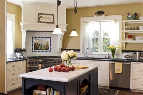 A kitchen stove, often called simply a stove or a cooker, is a kitchen appliance designed for the purpose of cooking food. Victoria Garden Mews LEED Platinum Victorian Kitchen ...
