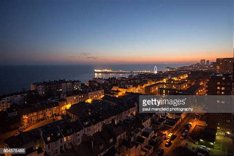 Brighton Skyline Photos And Premium High Res Pictures Getty Images