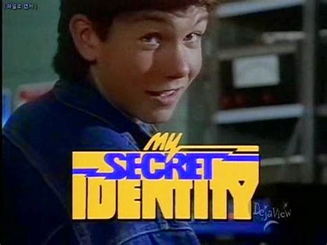 My Secret Identity Commercial 1991 Versedase