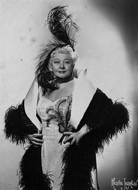 Sophie Tucker The Last Of The Red Hot Mamas Was Citizen Screen