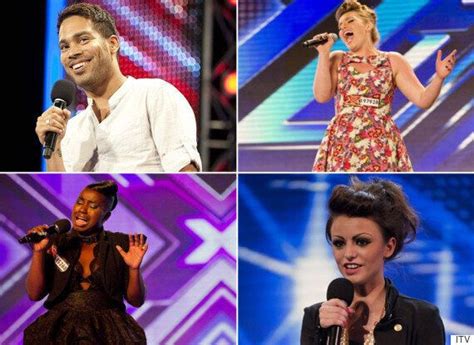X Factors 20 Best Auditions Ever From Cher Lloyd And Leona Lewis To Gamu And James Arthur