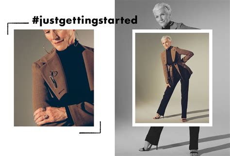 Covergirl Maye Musk On Why Shes Not Afraid Of Aging