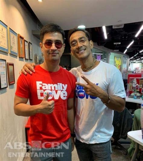 Rk Raymond Bagatsing Brotherly Love Abs Cbn Entertainment