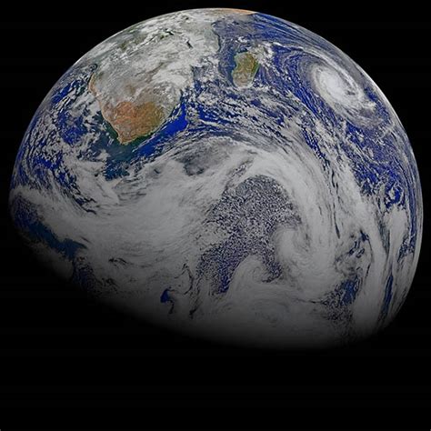Nasa Celebrates Earth Day With These 21 Breathtaking Visuals From Space