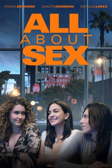 All About Sex 2021 Nasıl Ve Nereden İzlenir Bul Ve İzle Netflix Amazon Prime Exxen Blu Tv
