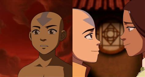 Daily Aang On Twitter “sozins Comet Avatar Aang” Is The Highest