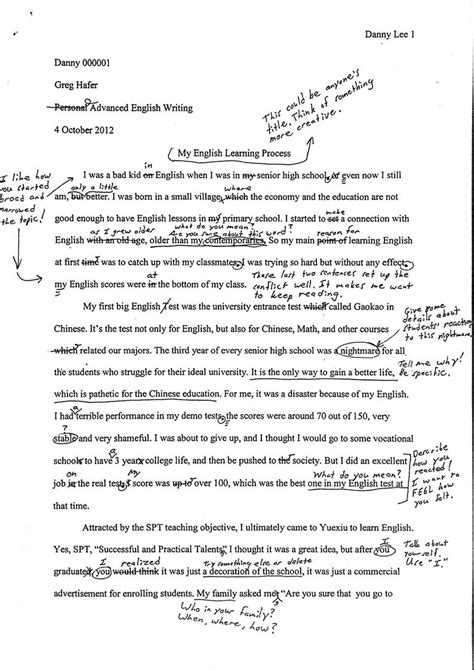 Critique paper of the article, you can't get there from here author: Having a classmate look over my paper was very beneficial ...