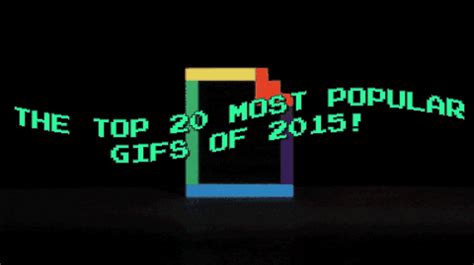 Check spelling or type a new query. GIPHY Presents: The Top 20 Most Popular GIFs of 2015! | GIPHY