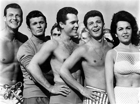 Muscle Beach Party Muscle Beach Party Annette Funicello Muscle Beach