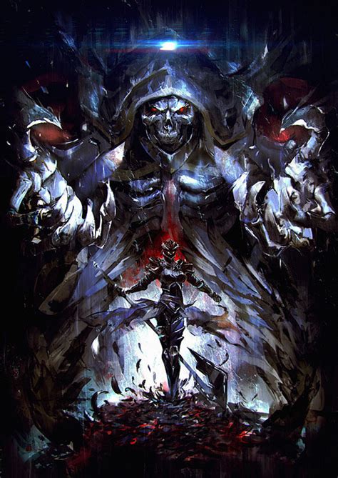 Or you want better quality? Crunchyroll - "Overlord" TV Anime Second Season Announced ...