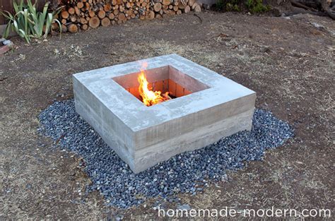 An easy build for a valuable. DIY Fire Pit Ideas + Buying Options for Non-DIYers | Kaleidoscope Living