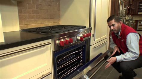 Maybe you would like to learn more about one of these? Wolf DF366 36" Dual Fuel Range at Caplan's Appliances ...