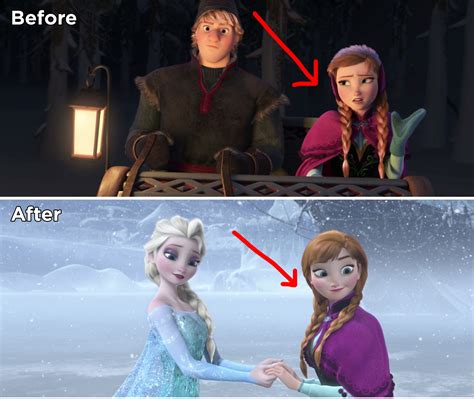 21 Small Frozen Details That Deserve A Large Round Of Applause